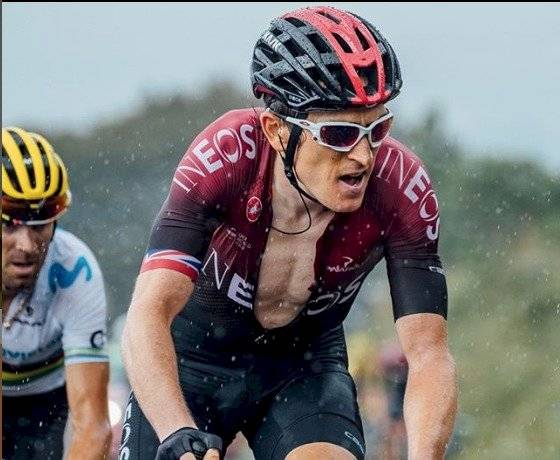 Geraint Thomas