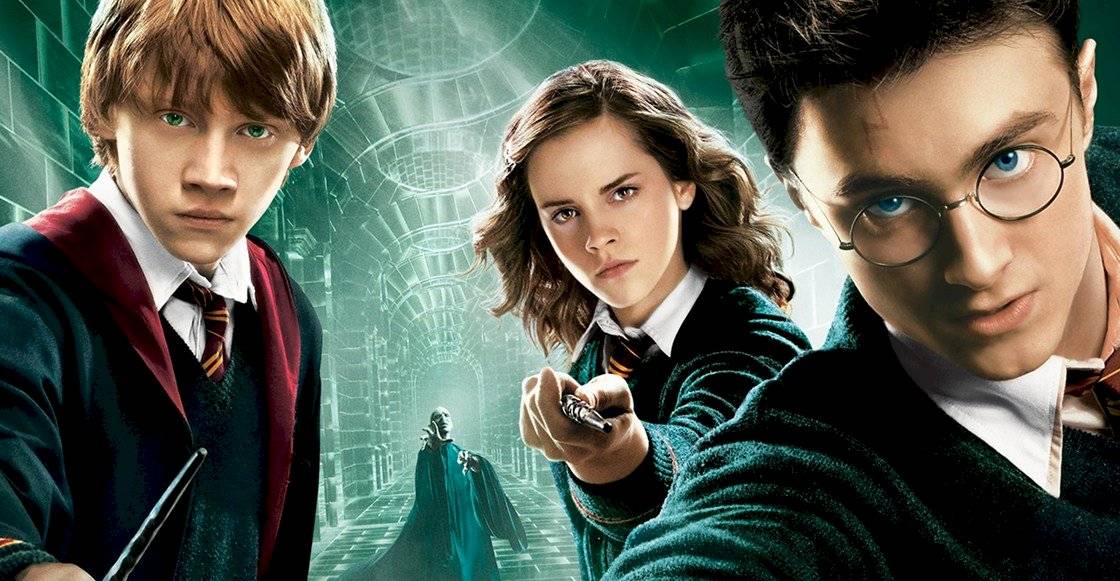 Harry Potter