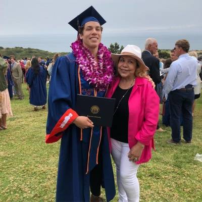 Mildred Baena es la madre del hijo de Arnold Schwarzenegger
