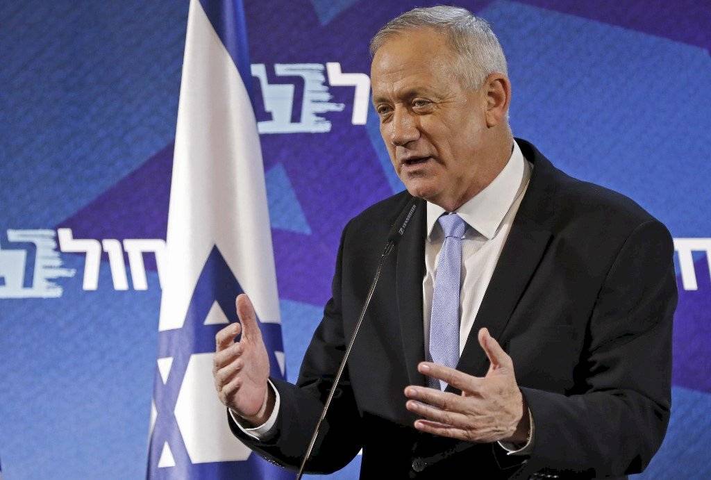 Benny Gantz