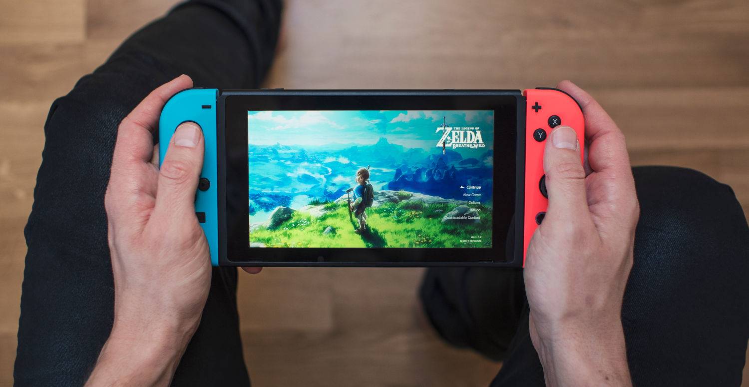 Nintendo Switch Nintendo Switch