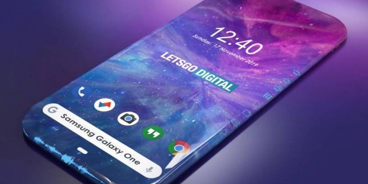 Móviles en 2020: con 5G, pantallas plegables y cámaras telescópicas