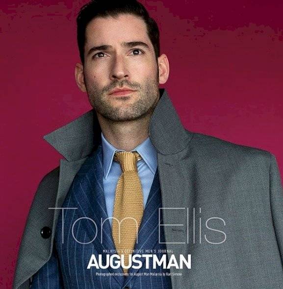 Tom Ellis