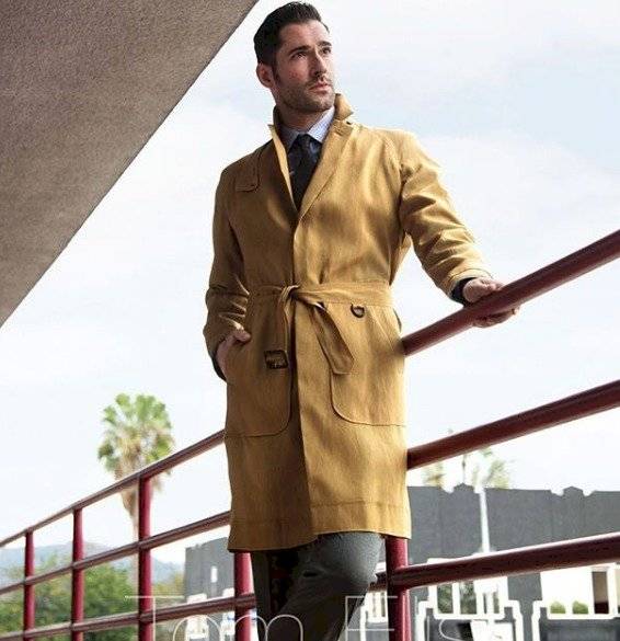 Tom Ellis