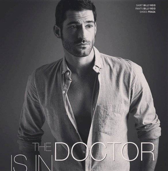 Tom Ellis