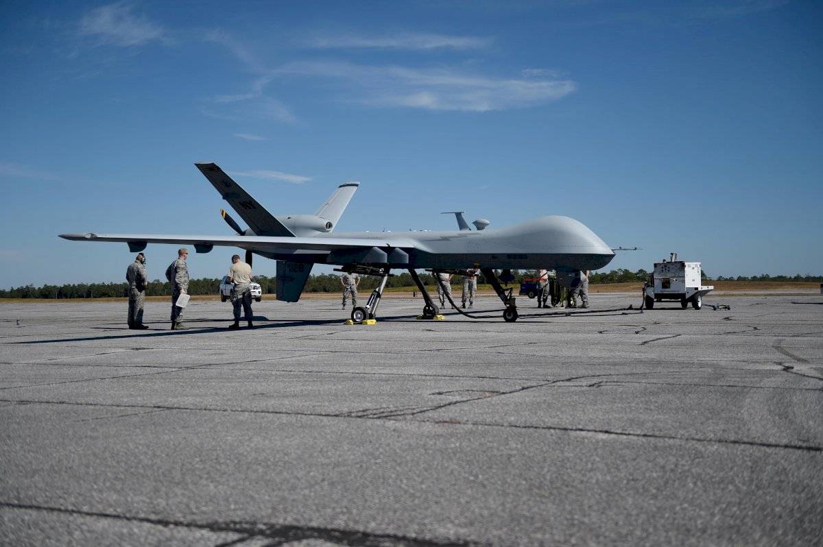MQ-9 Reaper, el verdugo estadounidense que viene desde el cielo