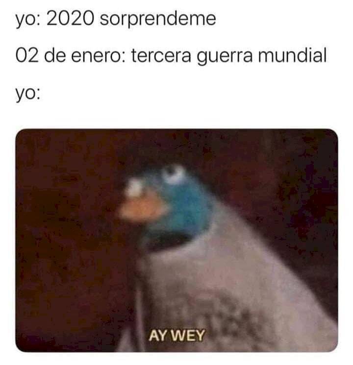 Batalla de memes en la Tercera Guerra Mundial