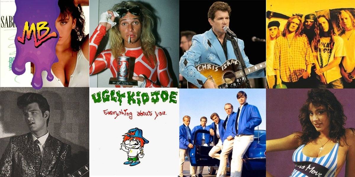 Los mejores videoclips retro veraniegos en un nuevo capítulo de Cliptomanía, de Mundo Bizarro