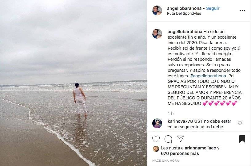 Angello Barahona