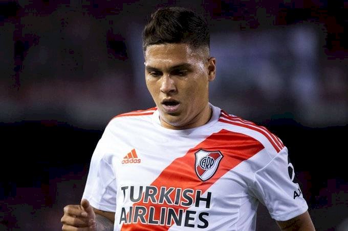 La indirecta de Marcelo Gallardo a Juan Fernando Quintero
