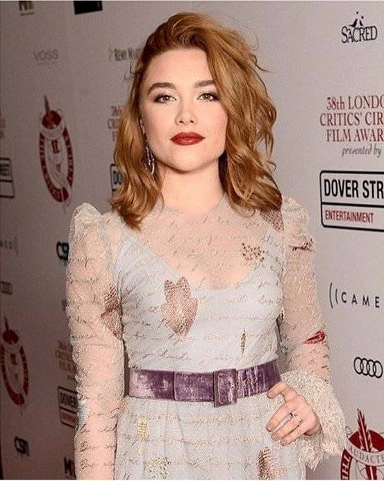Florence Pugh