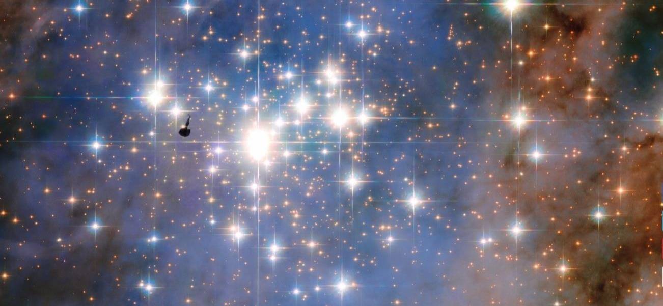 ESA publica calendario con las mejores imágenes capturadas por el Hubble