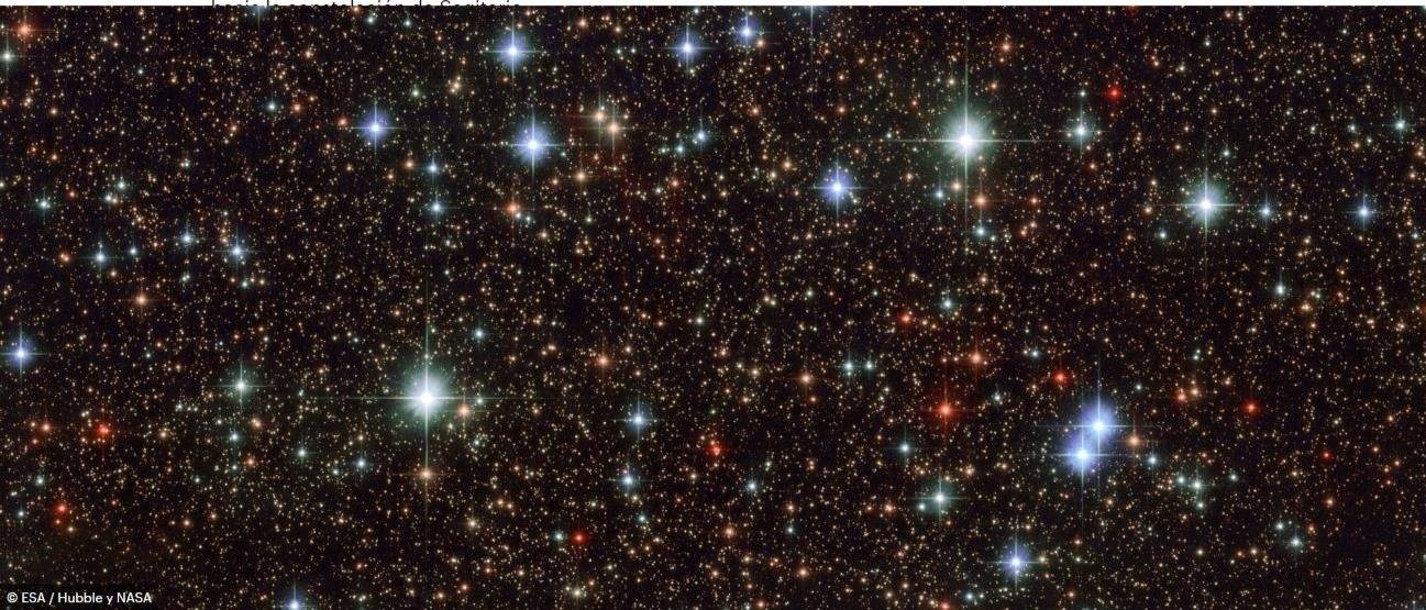ESA publica calendario con las mejores imágenes capturadas por el Hubble ESA publica calendario con las mejores imágenes capturadas por el Hubble