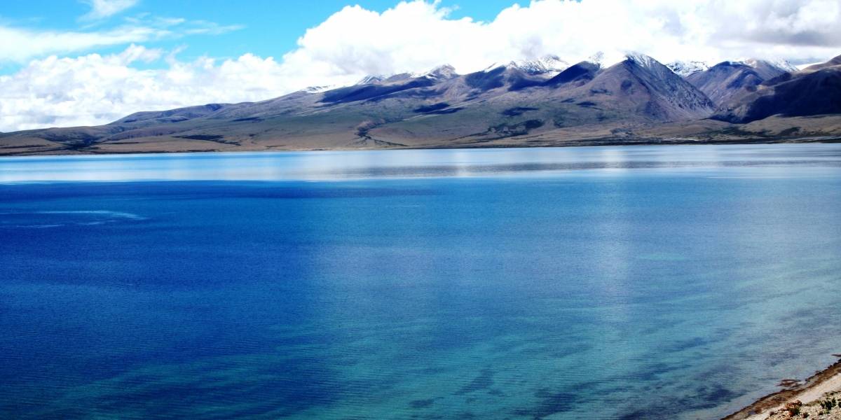 Lagos de las montañas del Himalaya corren serio riesgo por el cambio climático