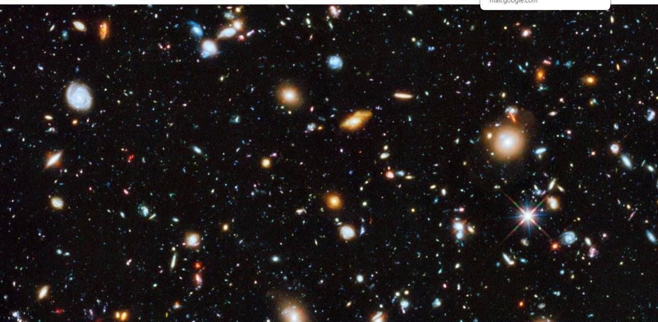 ESA publica calendario con las mejores imágenes capturadas por el Hubble