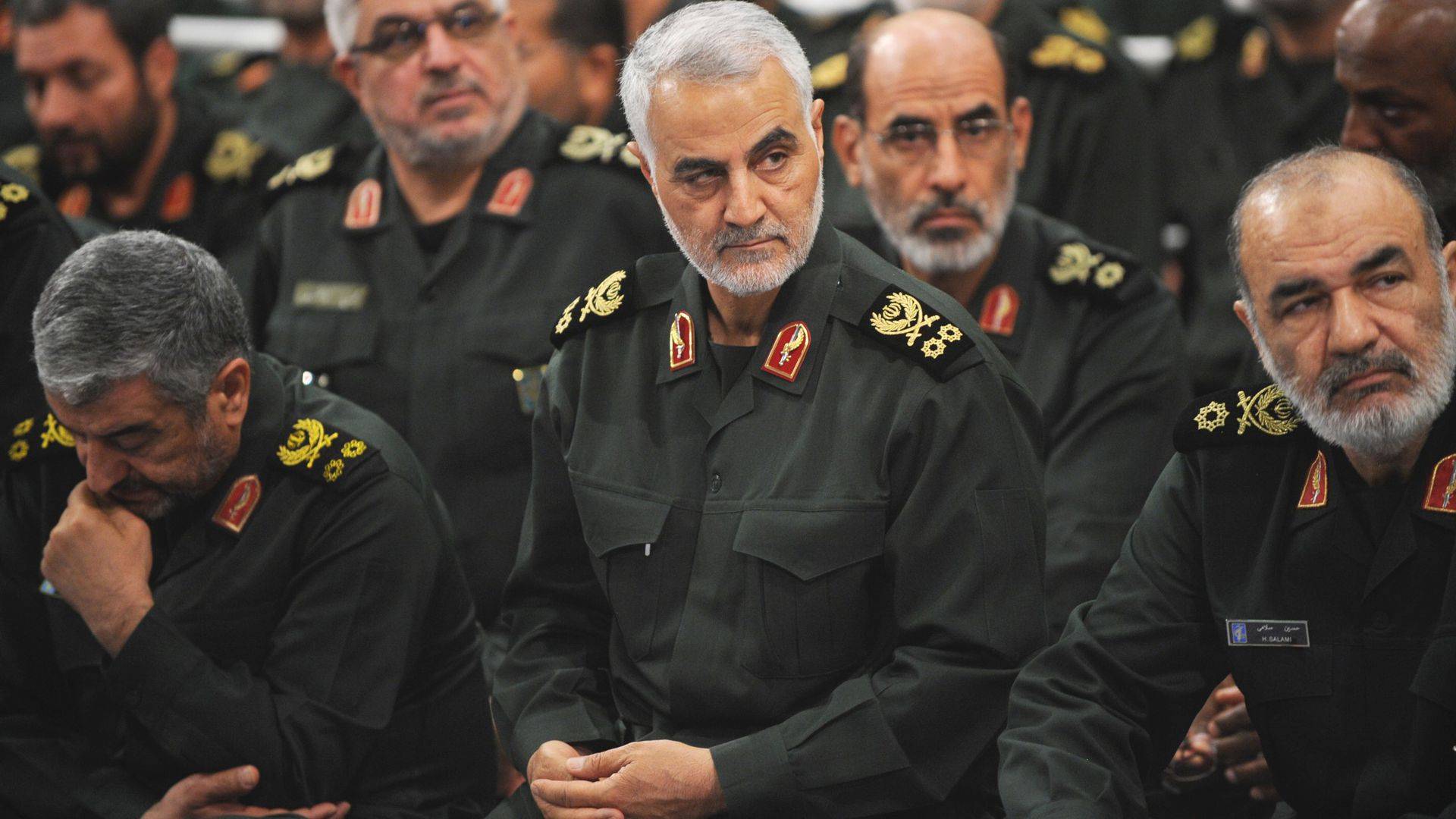 Irán: ¿Quien era Qasem Soleimani y por qué era un objetivo para Estados Unidos? Irán: ¿Quien era Qasem Soleimani y por qué era un objetivo para Estados Unidos?