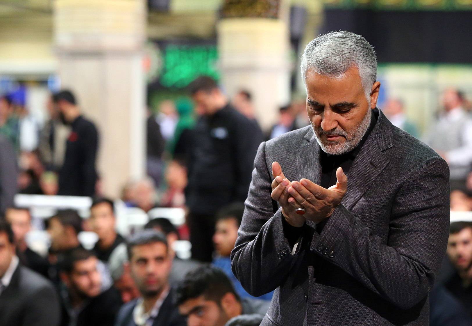 Irán: ¿Quien era Qasem Soleimani y por qué era un objetivo para Estados Unidos? Irán: ¿Quien era Qasem Soleimani y por qué era un objetivo para Estados Unidos?