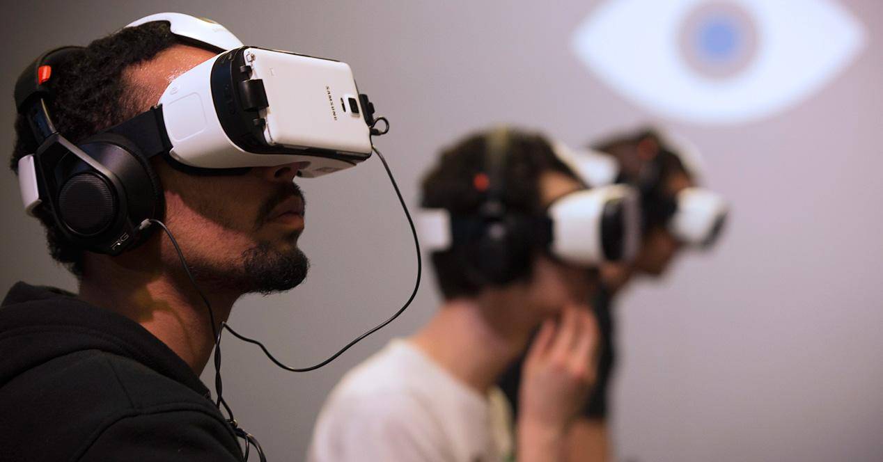 realidad virtual realidad virtual
