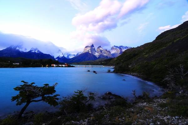 Torres del Paine