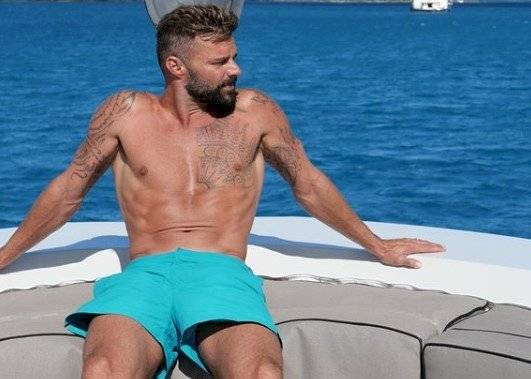 Ricky Martin