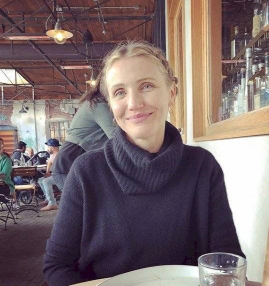 Cameron Diaz