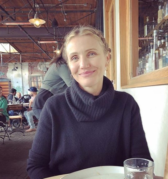 Cameron Diaz esposo de Cameron Diaz