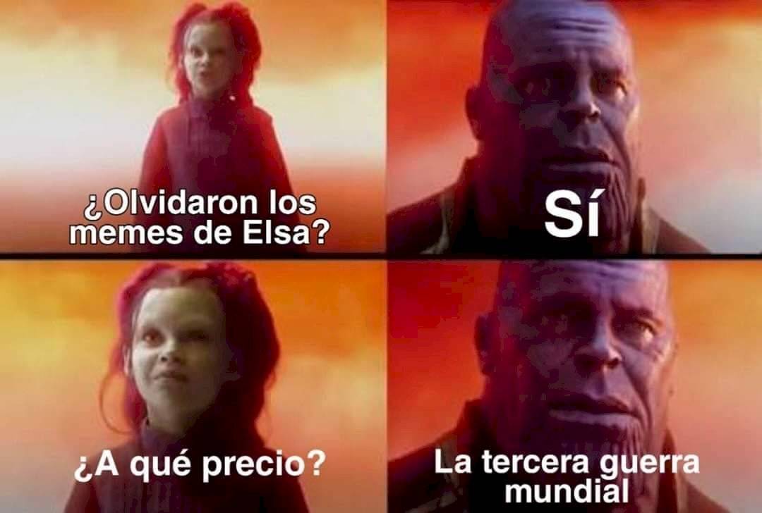 Batalla de memes en la Tercera Guerra Mundial