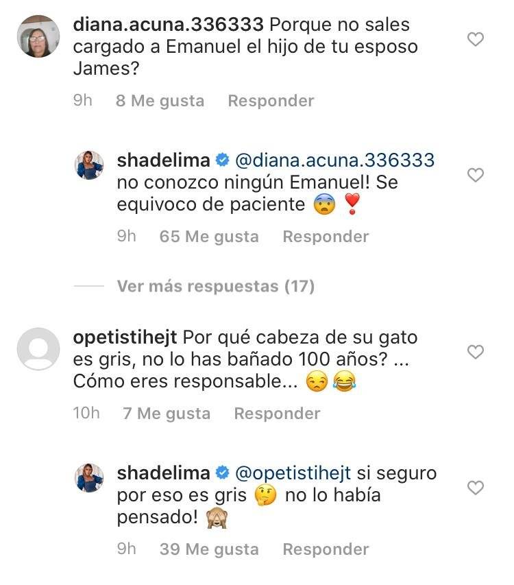 Shannon de Lima