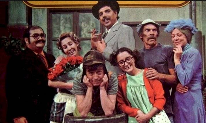 El Chavo del 8