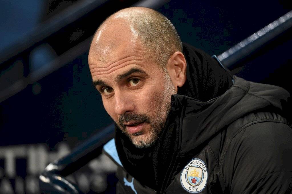 Guardiola habló en conferencia de prensa