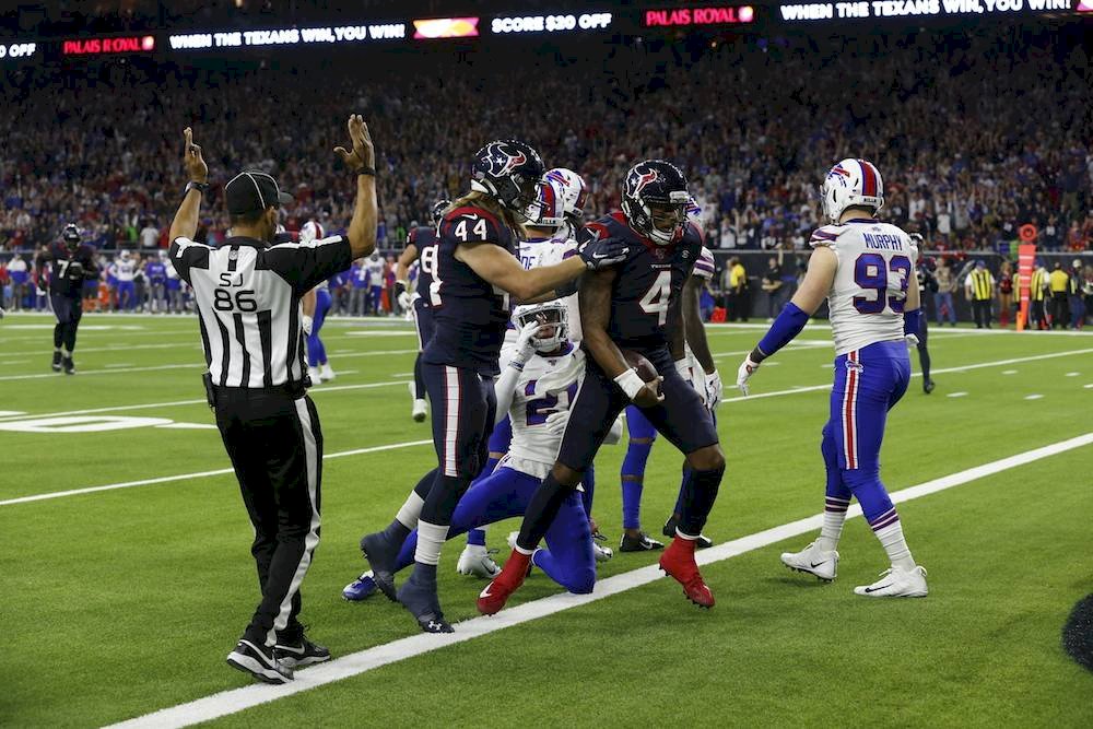 Texans-Bills