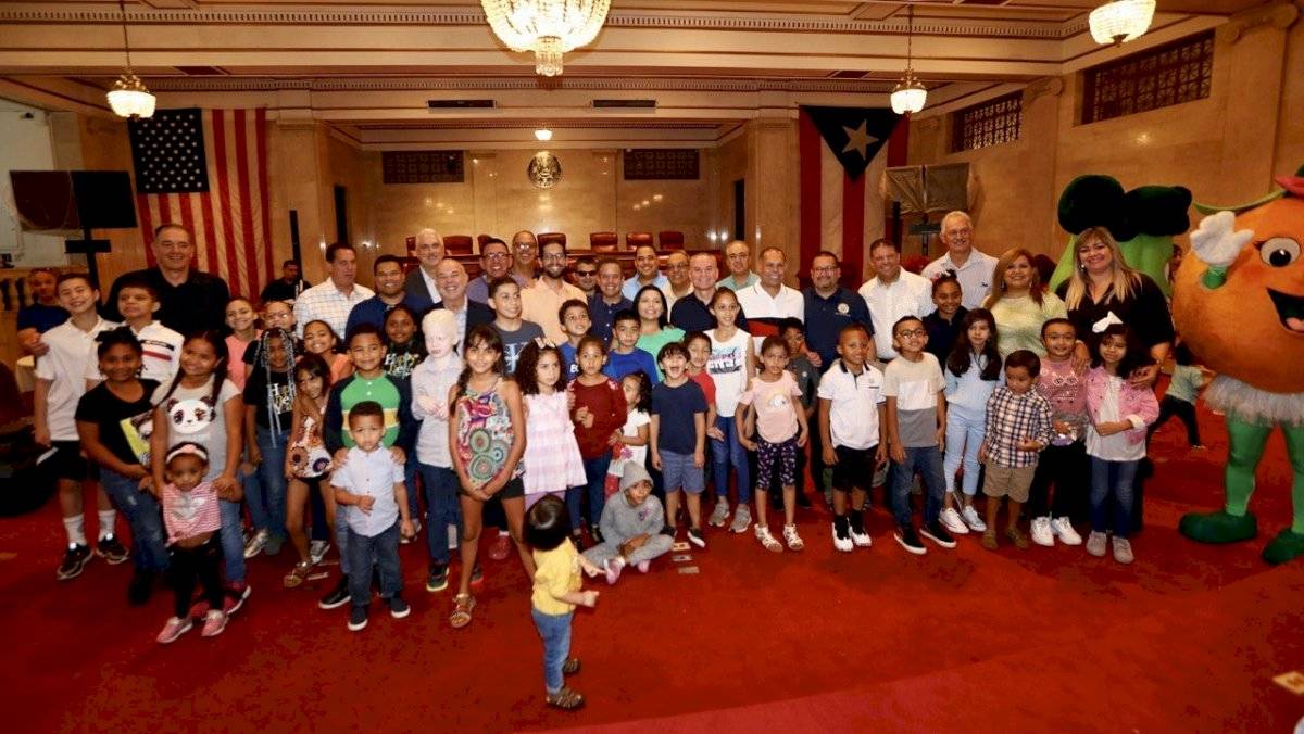Sociedad Americana del Cáncer, niños con cáncer