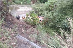 Accidente Esmeraldas