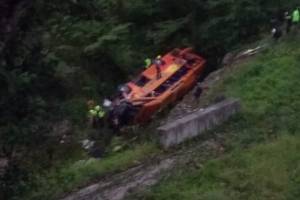 Accidente Esmeraldas