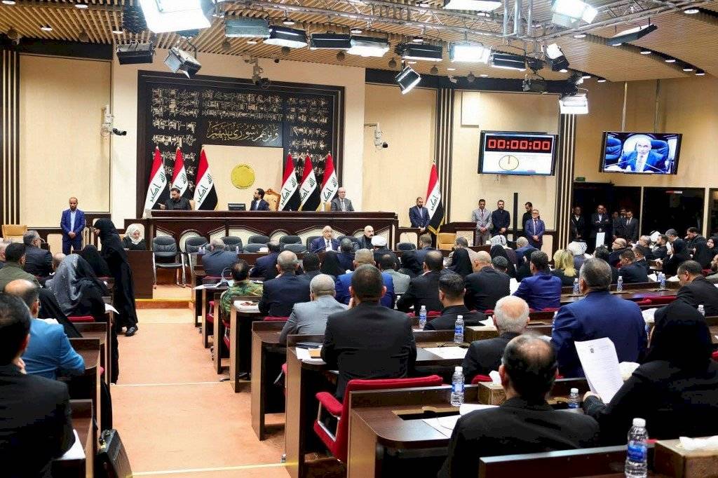 Parlamento de Irak