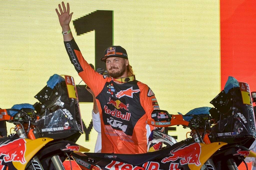 Toby Price