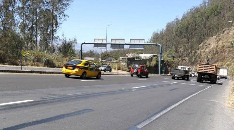 Avenida Simón Bolívar