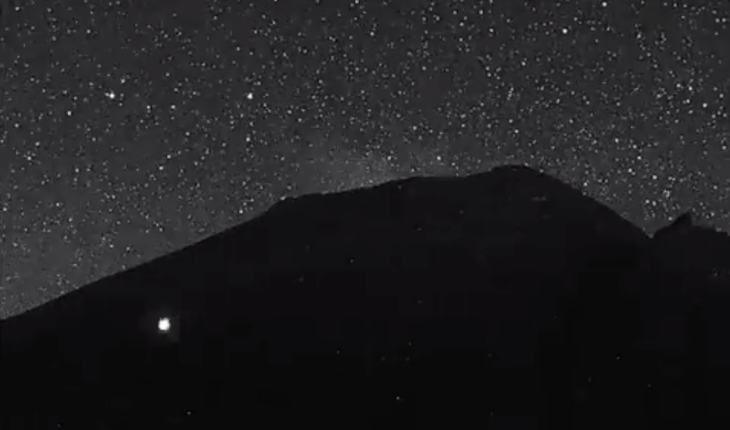Popocatépetl OVNI Popocatépetl OVNI