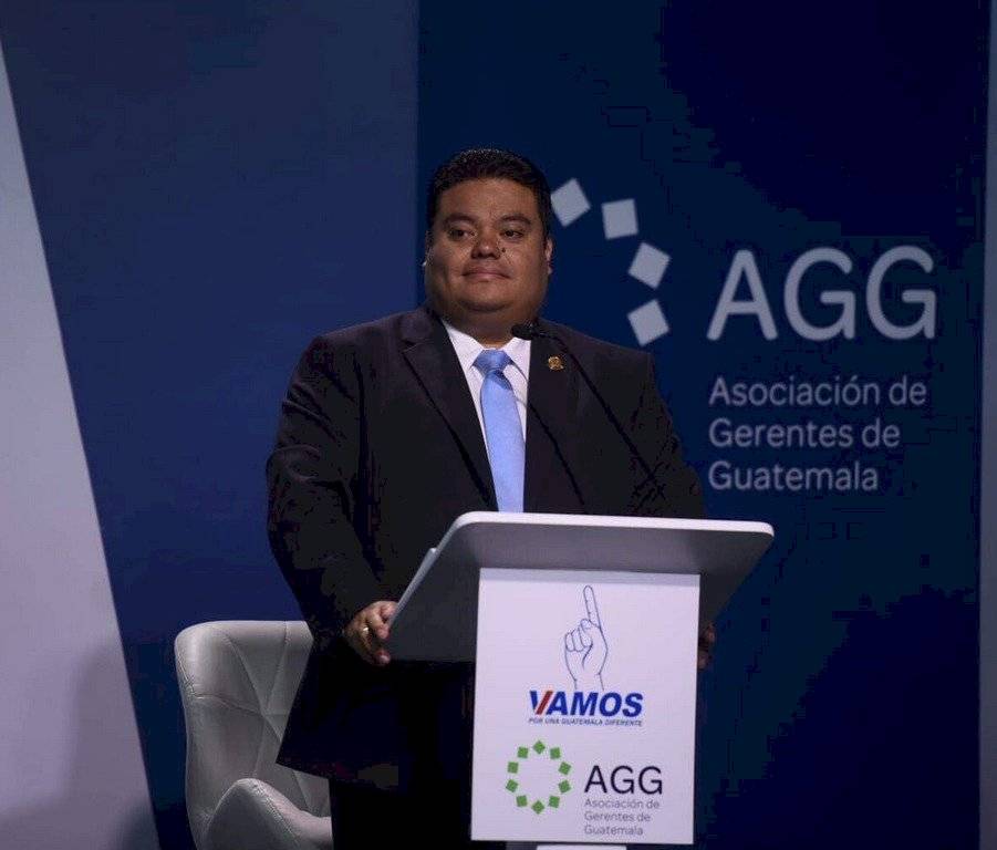 Rodríguez se ha ganado la confianza de Giammattei