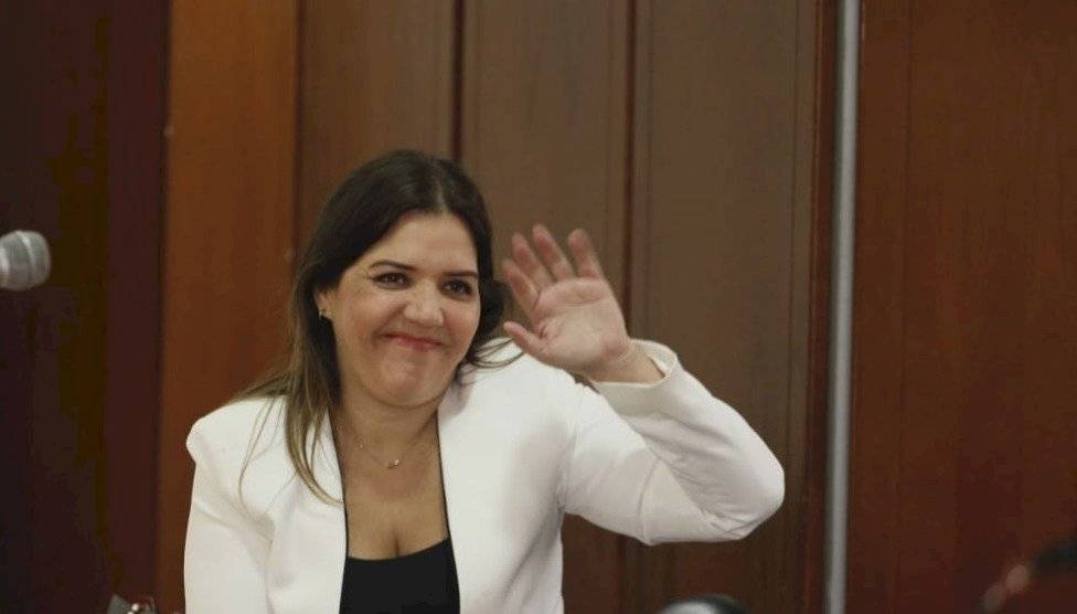 María Alejandra Vicuña