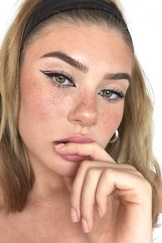 maquillaje de ojos 2020