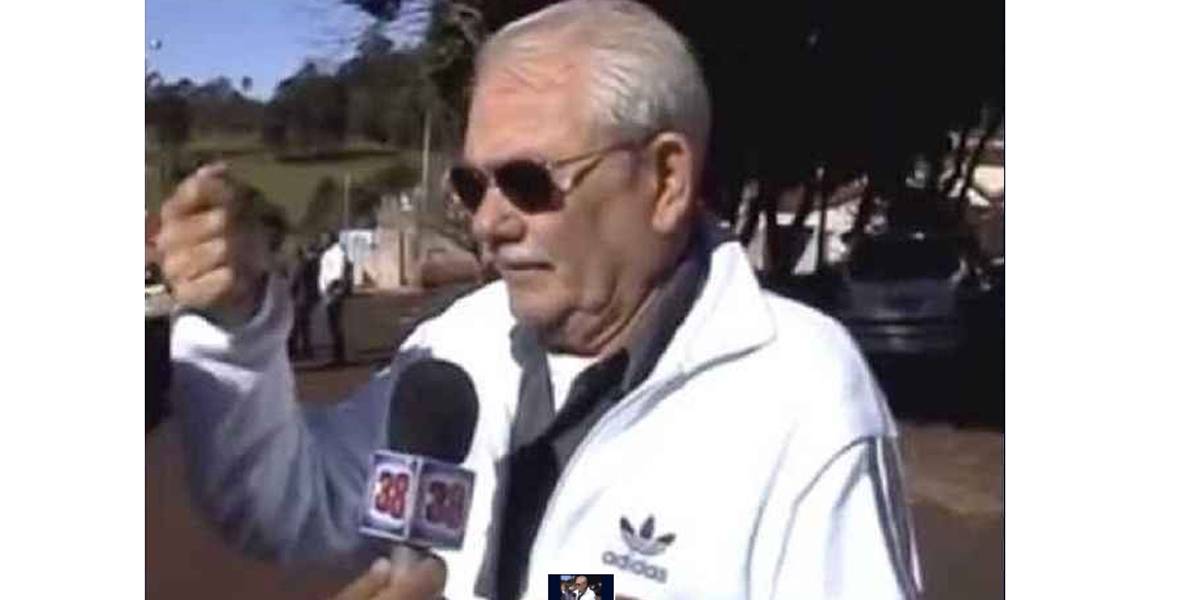 Ex-vereador Disnei Leugi morre após telefonema de falso sequestro