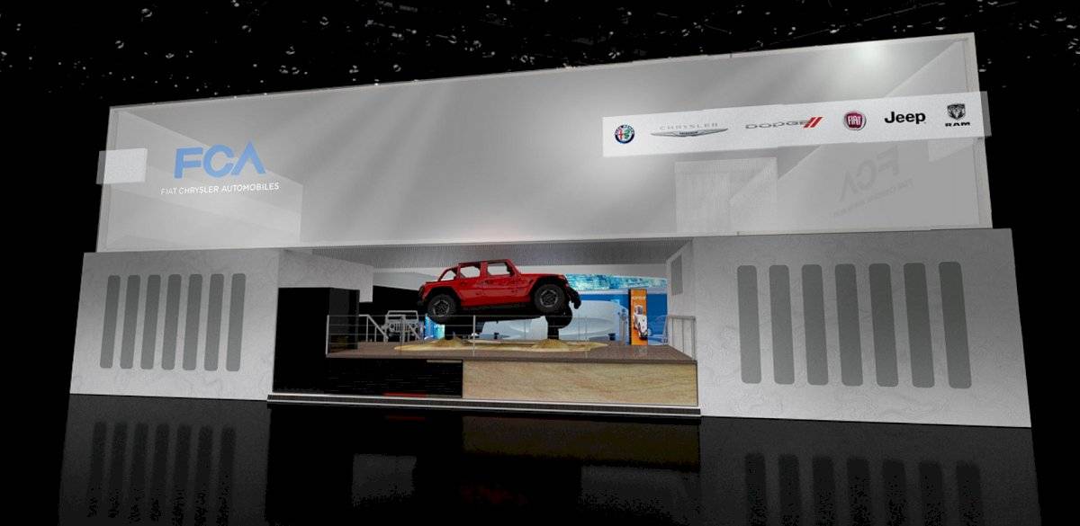 FCA CES 2020