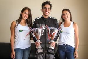 Felipe Barrios copas