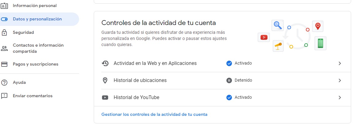 Google sí escucha todo lo que dices y así puedes desactivarlo