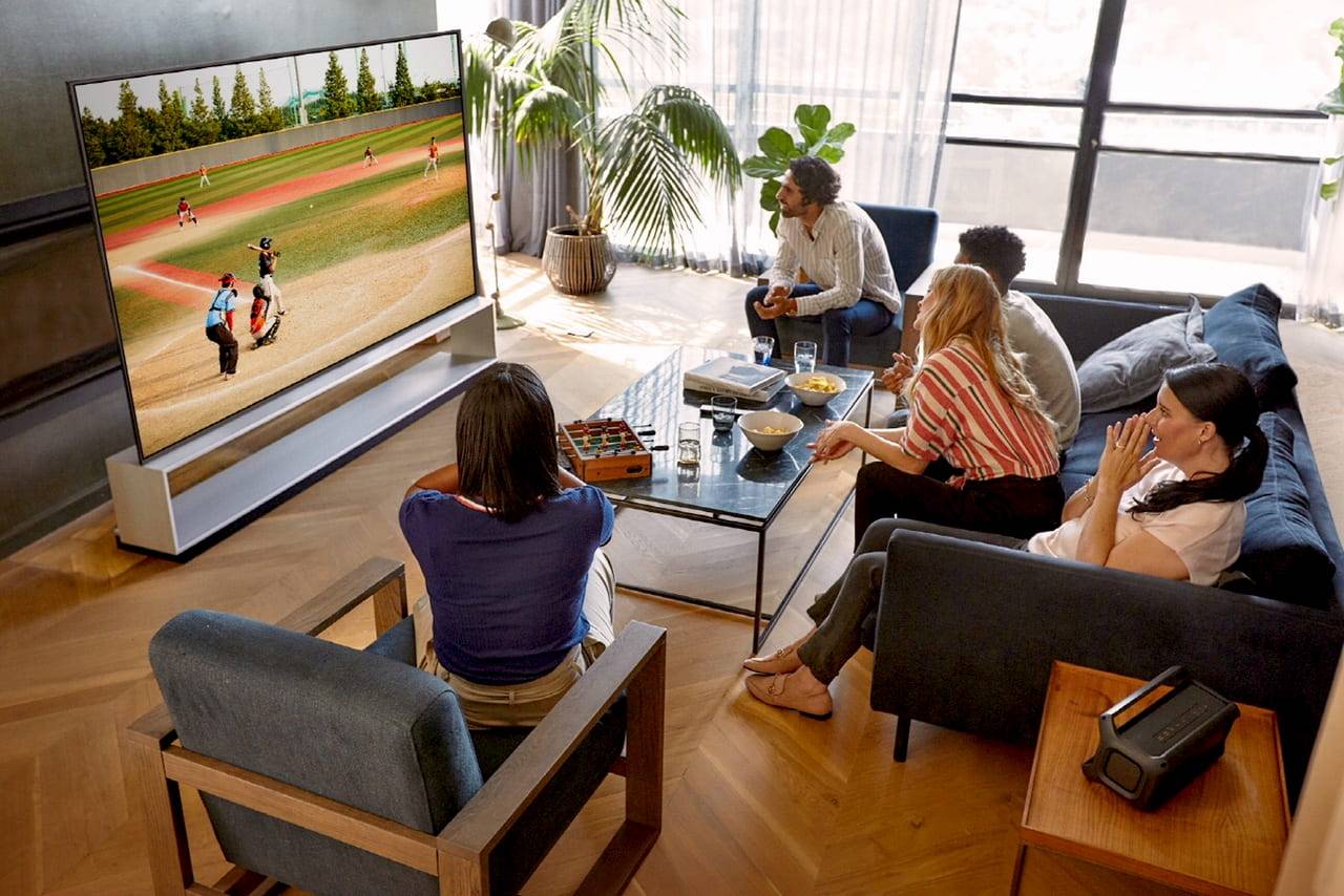 CES 2020 LG CES 2020 LG