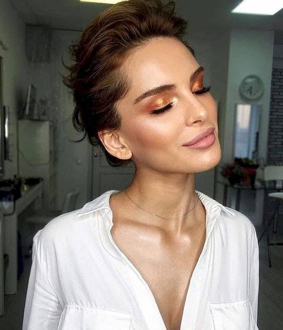 maquillaje de ojos 2020