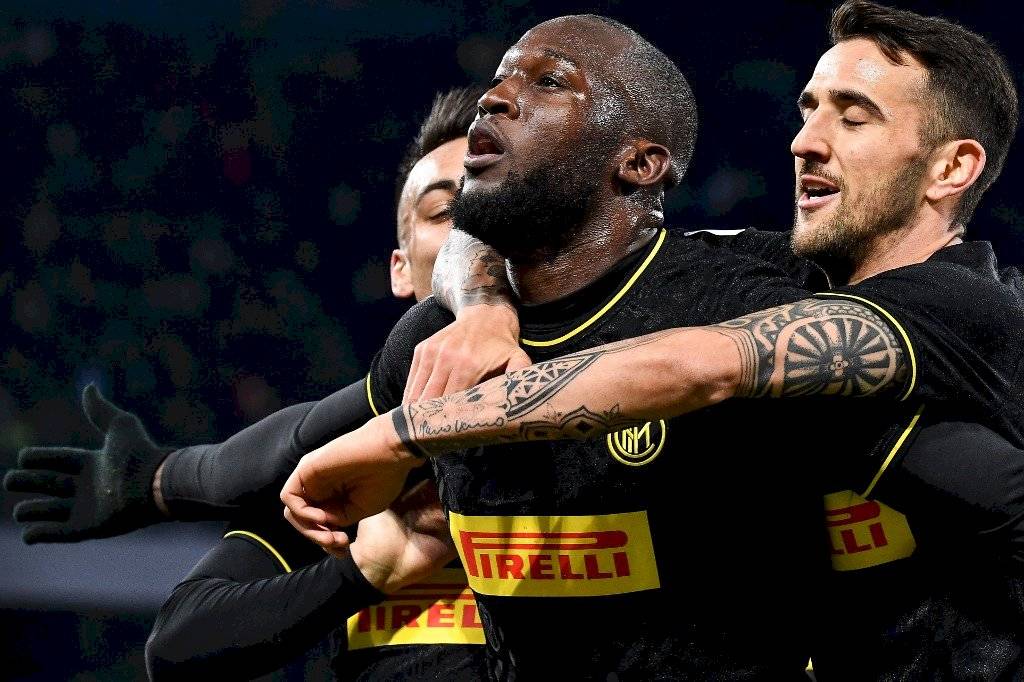 Napoli vs Inter, Serie A