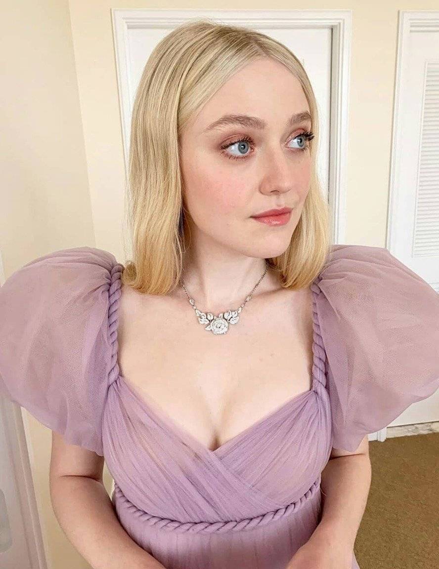 Dakota Fanning
