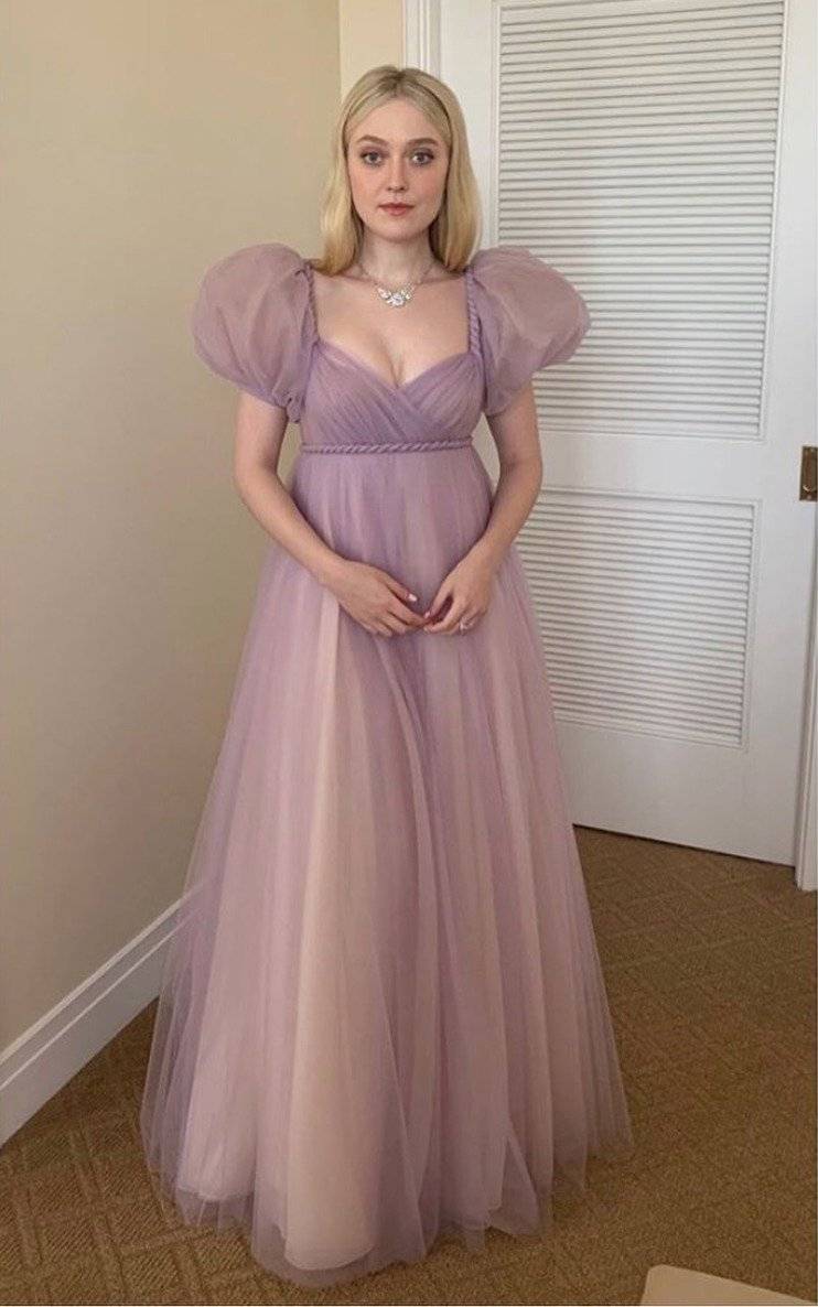 Dakota Fanning